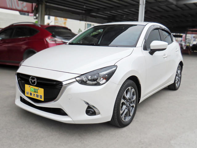 MAZDA馬自達 MAZDA 2  第1張相片