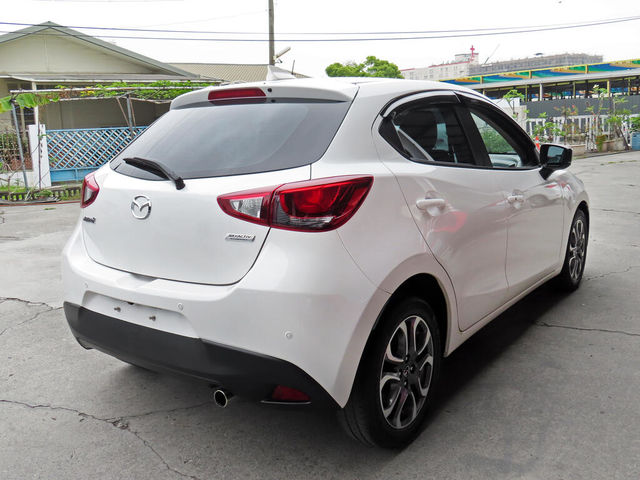 MAZDA馬自達 MAZDA 2  第2張相片