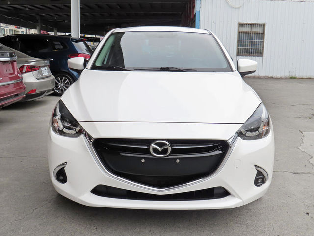 MAZDA馬自達 MAZDA 2  第3張相片