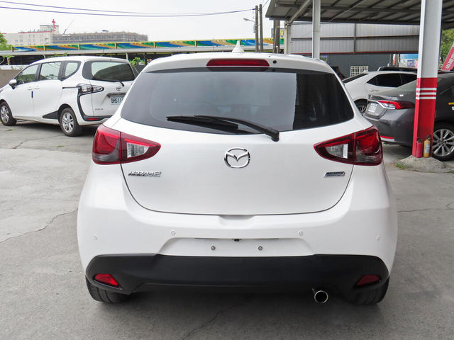 MAZDA馬自達 MAZDA 2  第4張相片