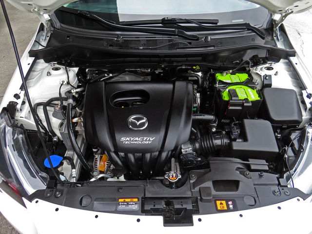 MAZDA馬自達 MAZDA 2  第5張相片