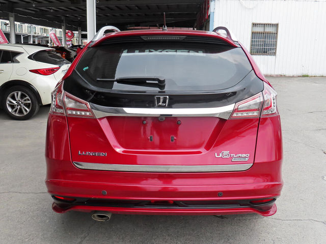 LUXGEN納智捷 U6 TURBO  第4張相片