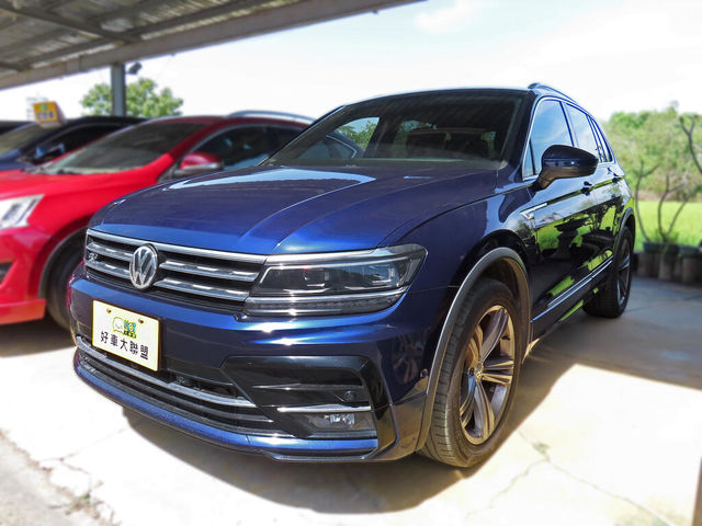 VOLKSWAGEN福斯 TIGUAN  第1張相片