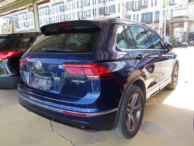 VOLKSWAGEN福斯 TIGUAN  第2張相片