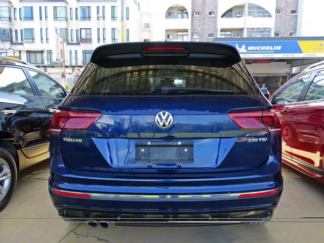 VOLKSWAGEN福斯 TIGUAN  第4張相片