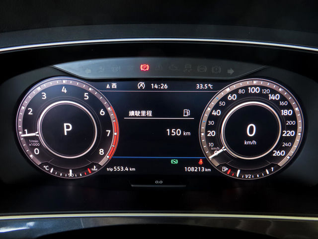 VOLKSWAGEN福斯 TIGUAN  第5張相片
