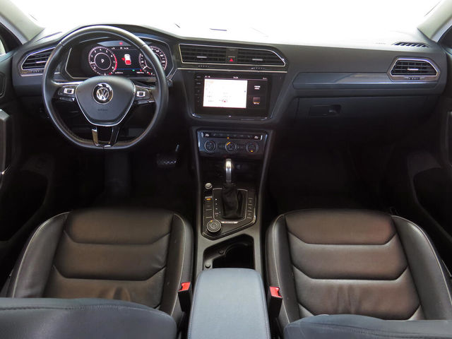 VOLKSWAGEN福斯 TIGUAN  第6張相片