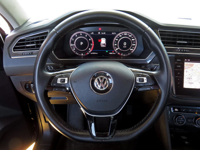 VOLKSWAGEN福斯 TIGUAN  第10張相片