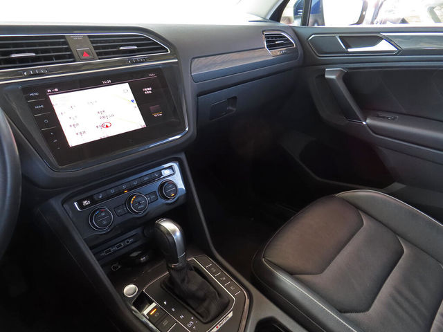 VOLKSWAGEN福斯 TIGUAN  第11張相片
