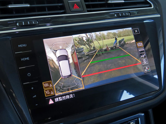 VOLKSWAGEN福斯 TIGUAN  第12張相片