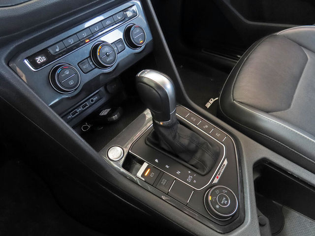 VOLKSWAGEN福斯 TIGUAN  第13張相片