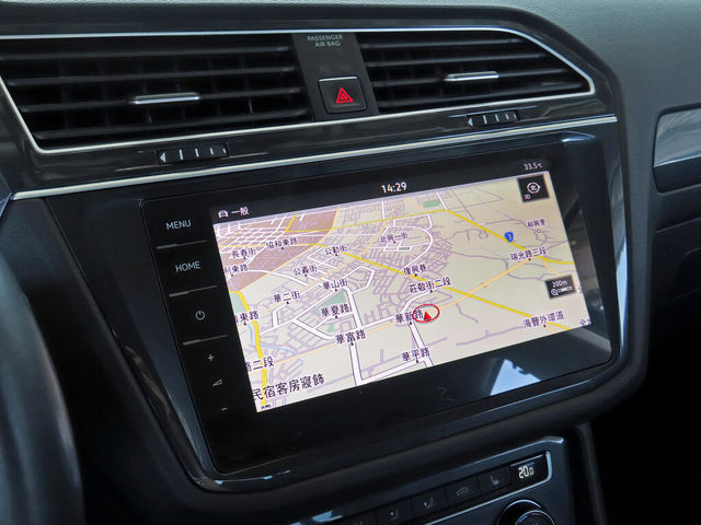 VOLKSWAGEN福斯 TIGUAN  第14張相片