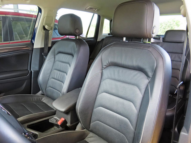 VOLKSWAGEN福斯 TIGUAN  第18張相片