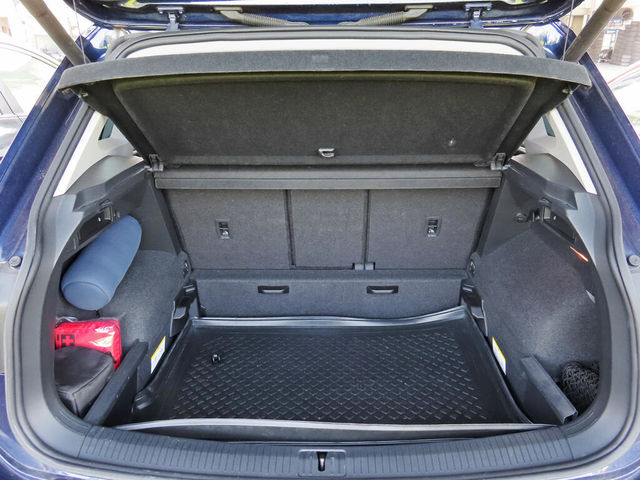 VOLKSWAGEN福斯 TIGUAN  第20張相片
