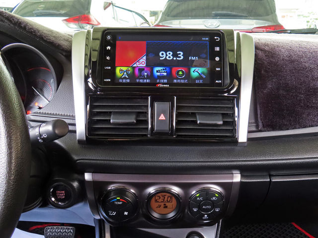 TOYOTA豐田 YARIS  第14張相片