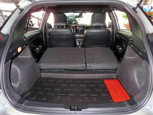 TOYOTA豐田 YARIS  第20張相片
