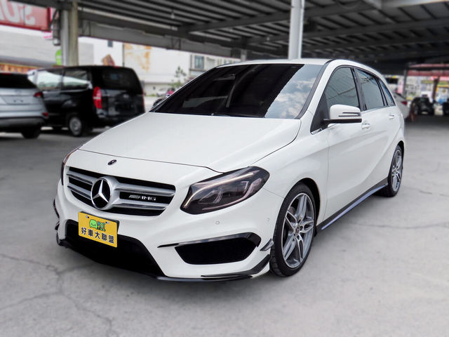 M-BENZ賓士 B180  第1張相片