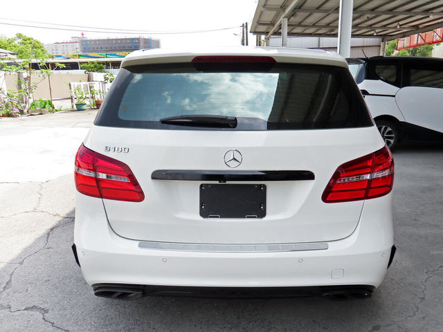 M-BENZ賓士 B180  第4張相片