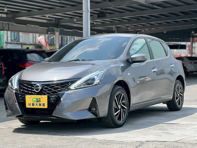 NISSAN日產 TIIDA  第1張相片