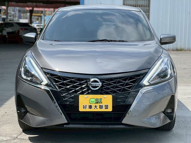 NISSAN日產 TIIDA  第2張相片