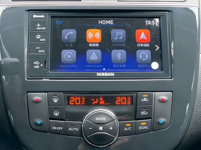NISSAN日產 TIIDA  第12張相片