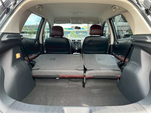 NISSAN日產 TIIDA  第20張相片