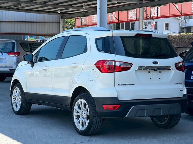 FORD福特 ECOSPORT  第2張相片