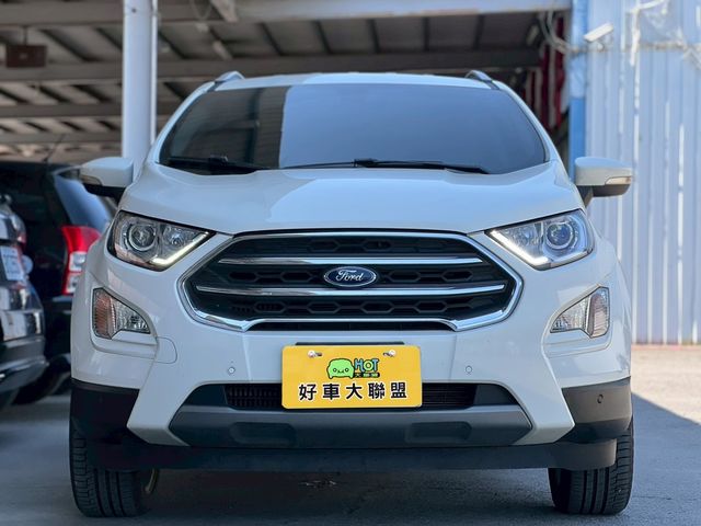 FORD福特 ECOSPORT  第3張相片