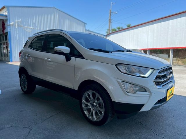 FORD福特 ECOSPORT  第5張相片