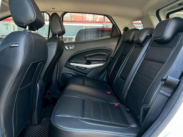 FORD福特 ECOSPORT  第9張相片