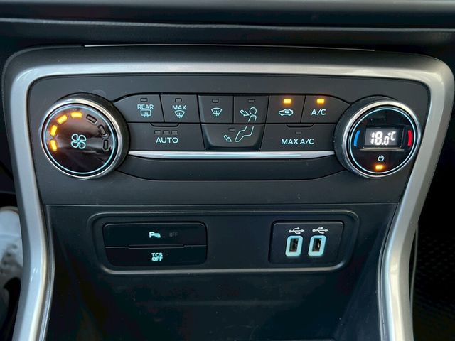 FORD福特 ECOSPORT  第12張相片