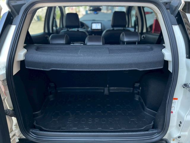 FORD福特 ECOSPORT  第19張相片