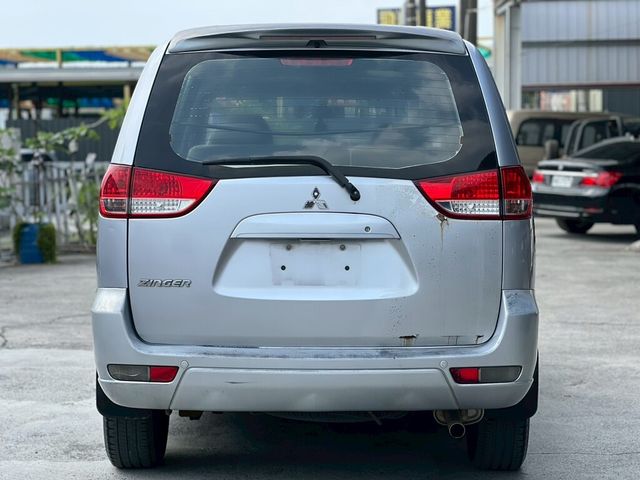 MITSUBISHI三菱 ZINGER  第4張相片