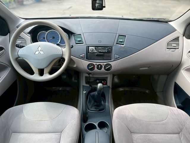 MITSUBISHI三菱 ZINGER  第8張相片