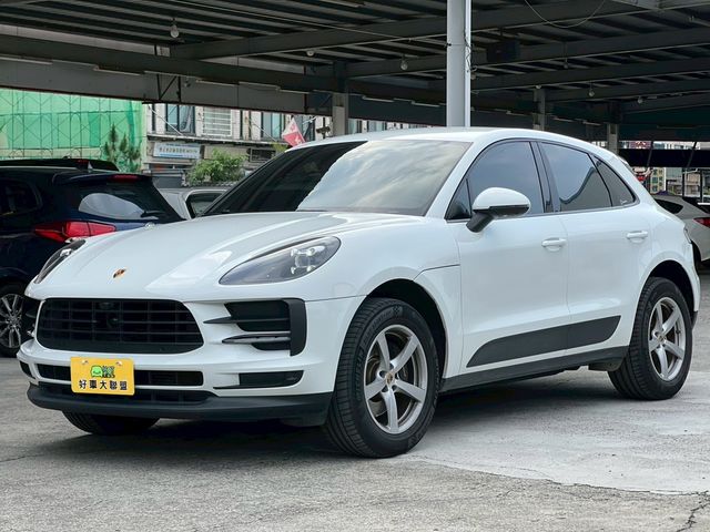 PORSCHE保時捷 MACAN  第1張相片
