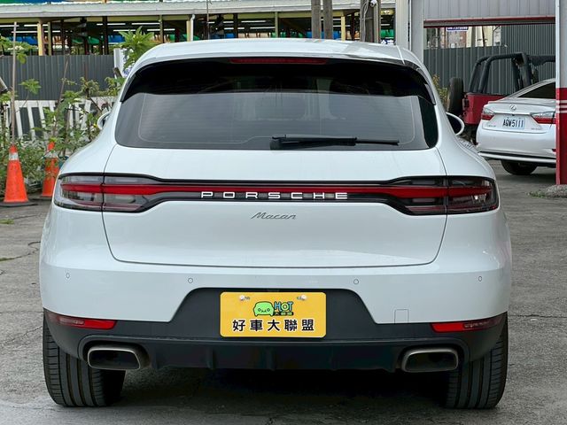 PORSCHE保時捷 MACAN  第4張相片