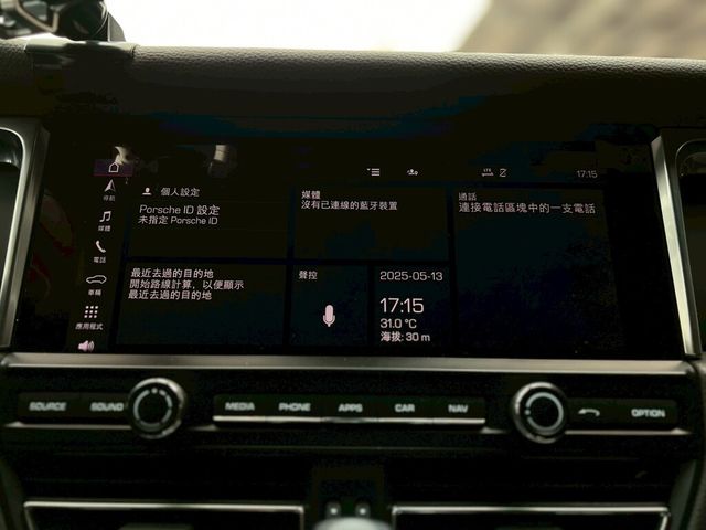 PORSCHE保時捷 MACAN  第12張相片