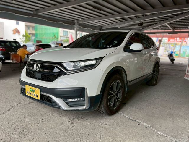 HONDA本田 CR-V  第1張相片