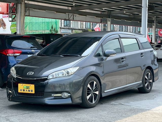 TOYOTA豐田 WISH  第1張相片