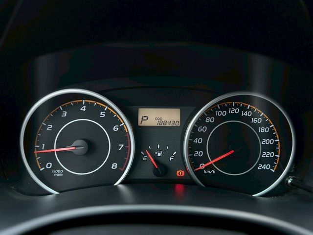 TOYOTA豐田 WISH  第8張相片