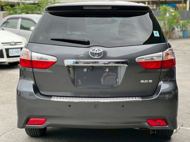 TOYOTA豐田 WISH  第4張相片