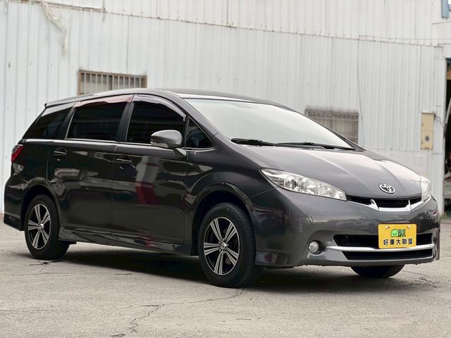 TOYOTA豐田 WISH  第6張相片