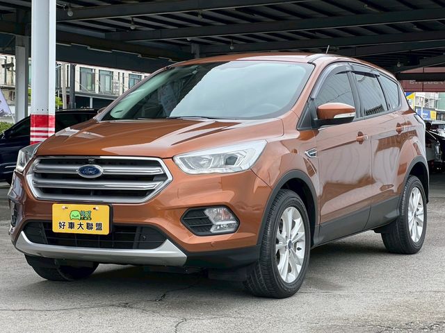 FORD福特 KUGA  第1張相片
