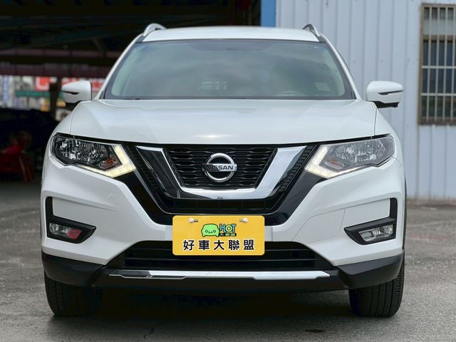 NISSAN日產 X-TRAIL  第3張相片