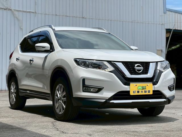 NISSAN日產 X-TRAIL  第6張相片