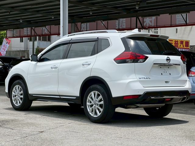 NISSAN日產 X-TRAIL  第7張相片