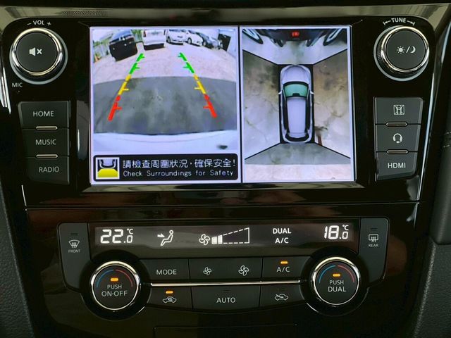 NISSAN日產 X-TRAIL  第16張相片