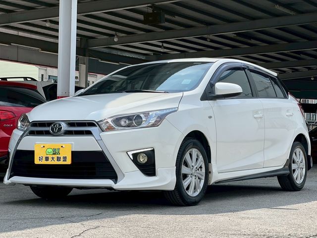 TOYOTA豐田 YARIS  第1張相片
