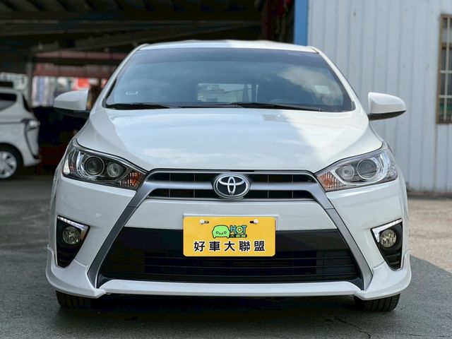 TOYOTA豐田 YARIS  第3張相片