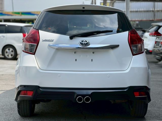 TOYOTA豐田 YARIS  第4張相片